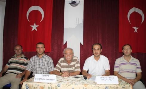 Vakfimizdan Afrika’ya Şefkat Eli