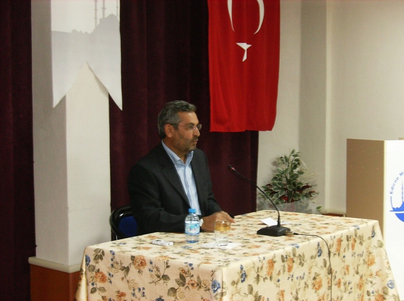 Sohbetler — arşiv fotoğrafı