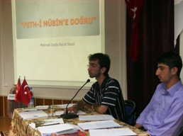 Fetih — arşiv fotoğrafı