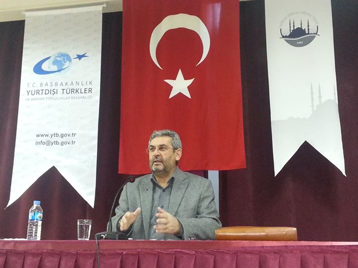 Haberler — arşiv fotoğrafı