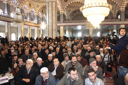 “Kur’an’ın Anlamıyla Buluşmak” Için Yarışmak
